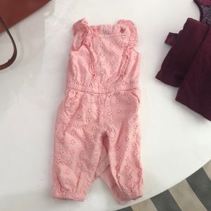 Janie & Jack 6-12 months jumper